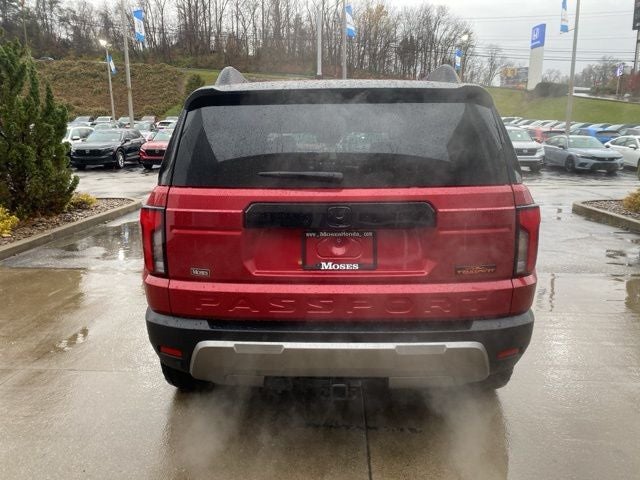 2026 Honda Passport TrailSport