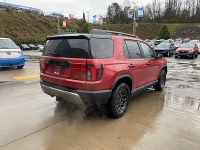 2026 Honda Passport TrailSport
