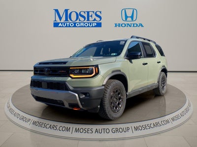 2026 Honda Passport TrailSport Blackout