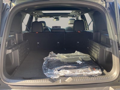 2026 Honda Passport TrailSport Blackout