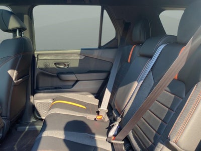 2026 Honda Passport TrailSport Blackout