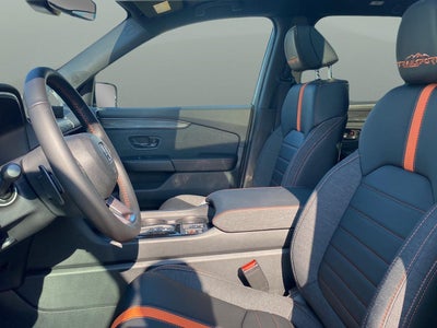 2026 Honda Passport TrailSport Blackout