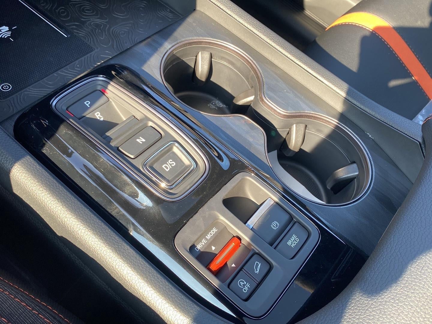 2026 Honda Passport TrailSport Blackout