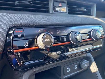 2026 Honda Passport TrailSport Blackout