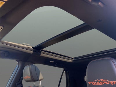 2026 Honda Passport TrailSport Blackout