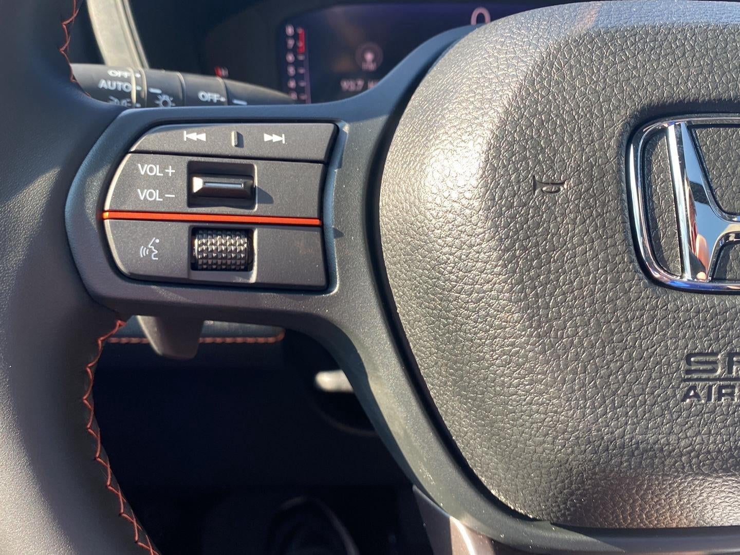 2026 Honda Passport TrailSport Blackout