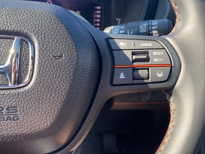 2026 Honda Passport TrailSport Blackout