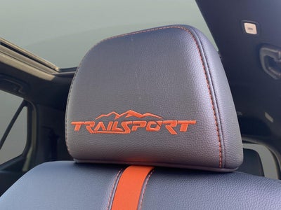2026 Honda Passport TrailSport Blackout