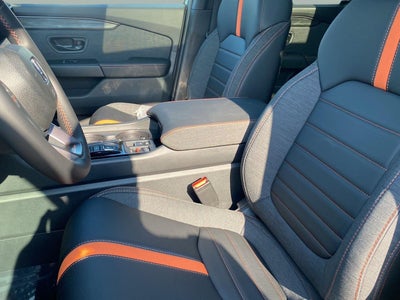 2026 Honda Passport TrailSport Blackout