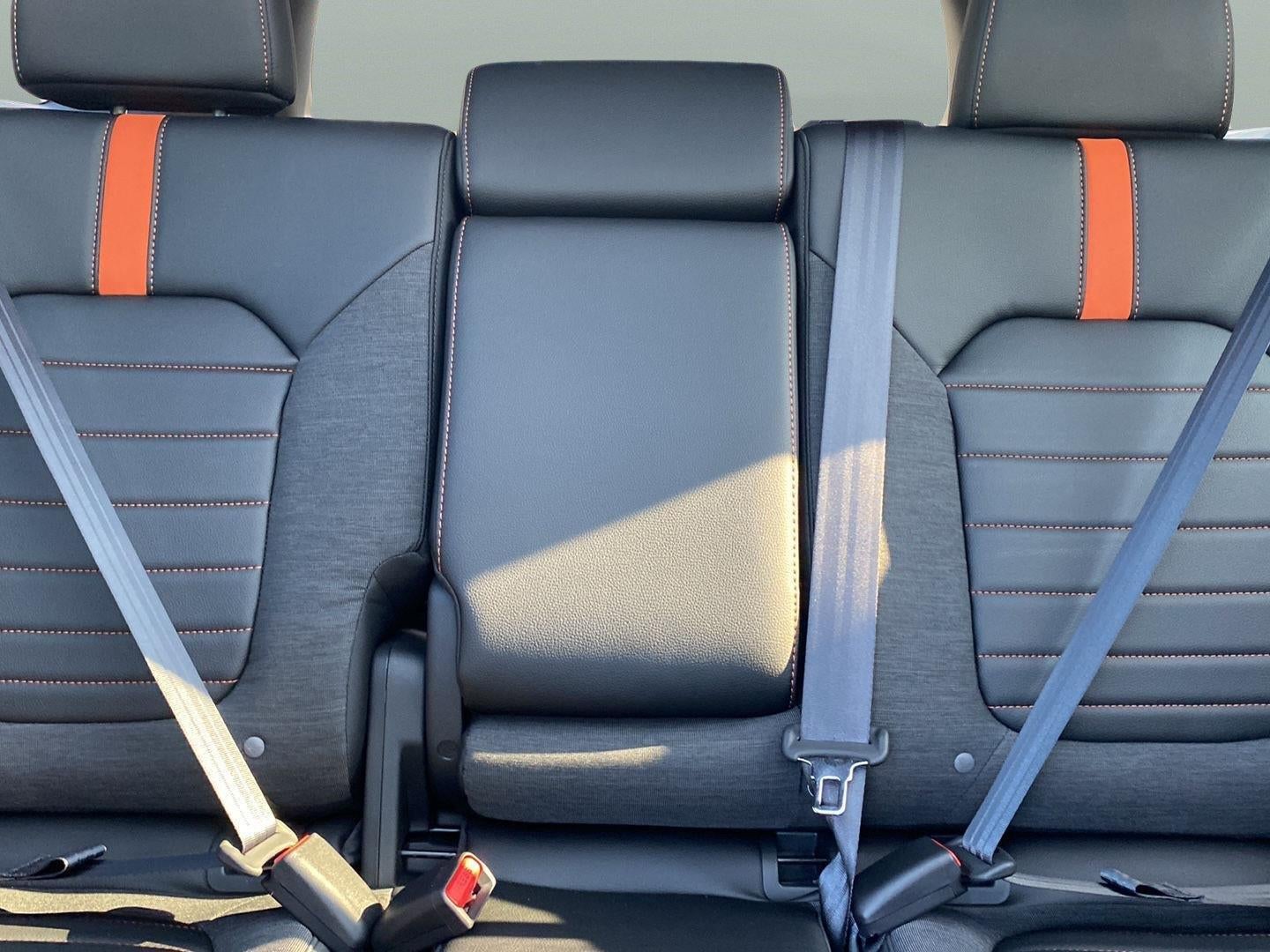 2026 Honda Passport TrailSport Blackout