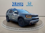 2026 Honda Passport TrailSport Blackout