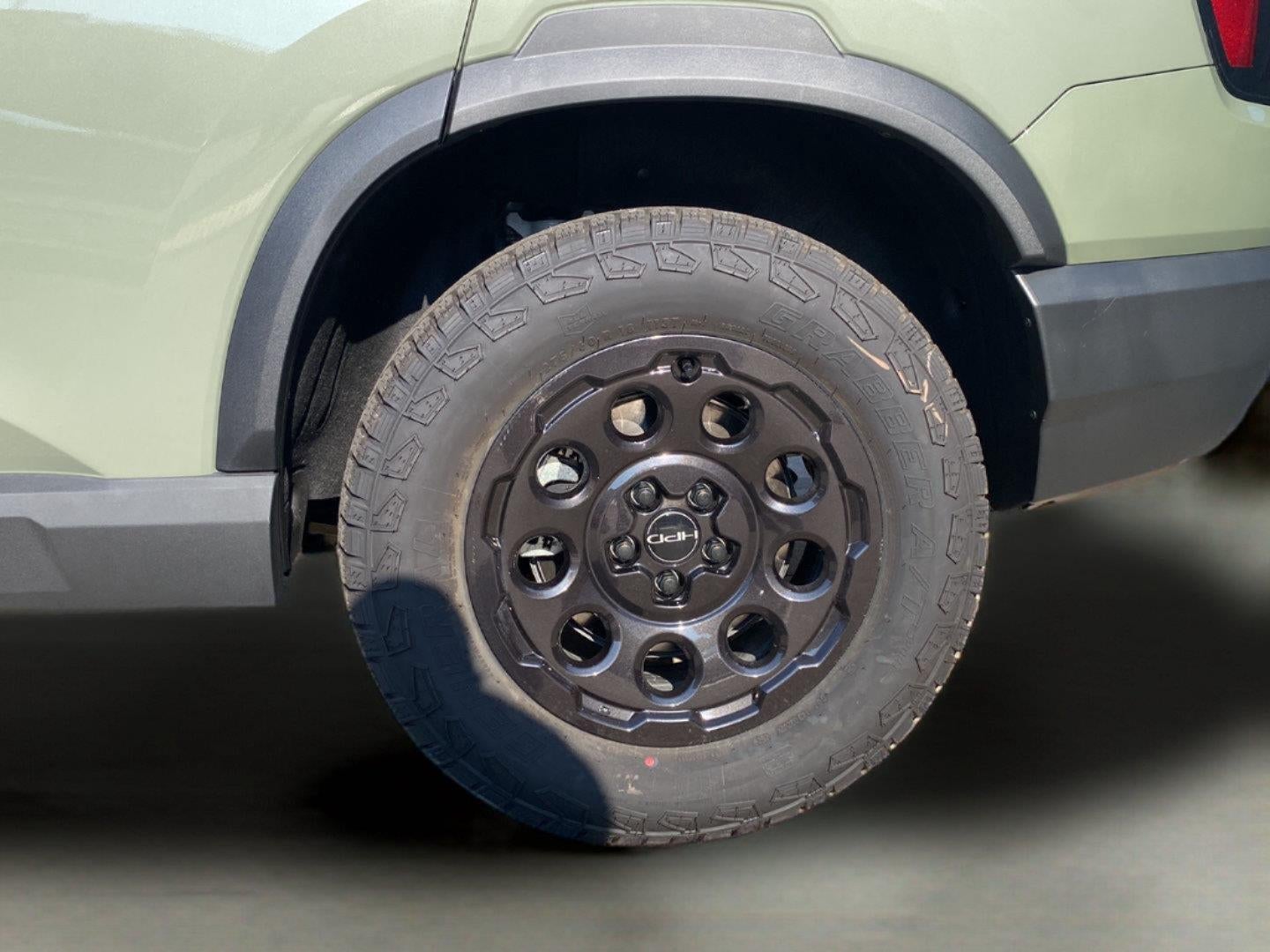 2026 Honda Passport TrailSport Blackout