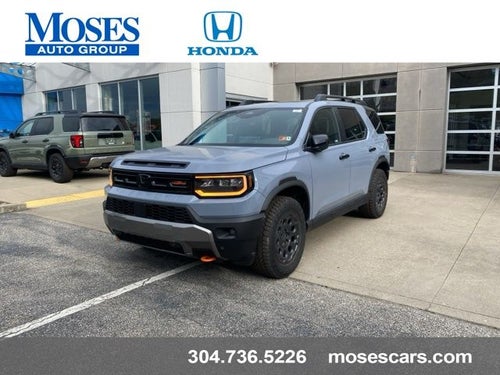 2026 Honda Passport TrailSport Blackout