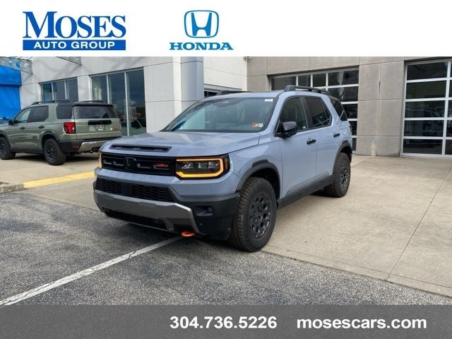 2026 Honda Passport TrailSport Blackout