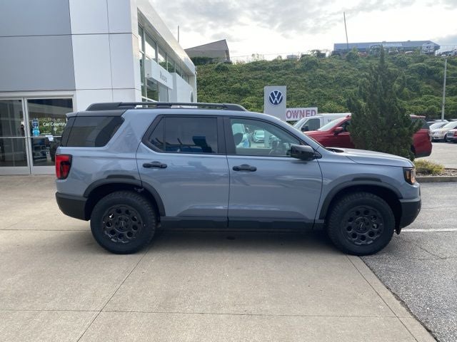 2026 Honda Passport TrailSport Blackout