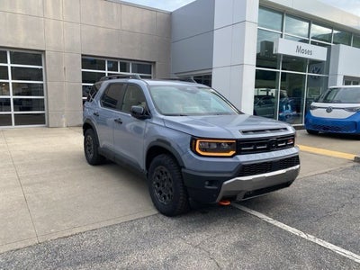 2026 Honda Passport TrailSport Blackout