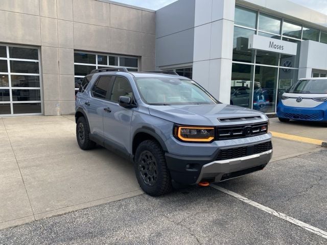 2026 Honda Passport TrailSport Blackout