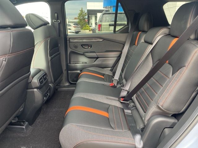 2026 Honda Passport TrailSport Blackout