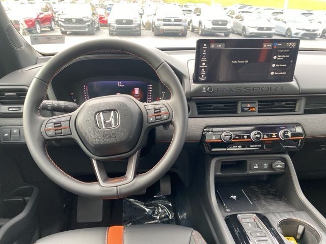 2026 Honda Passport TrailSport Blackout
