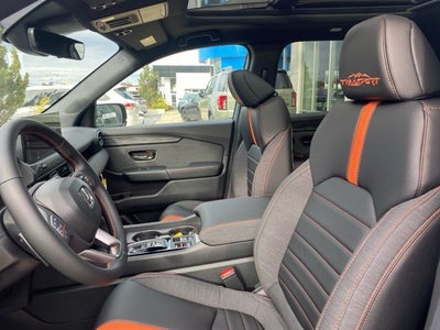 2026 Honda Passport TrailSport Blackout