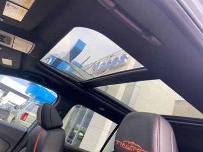 2026 Honda Passport TrailSport Blackout