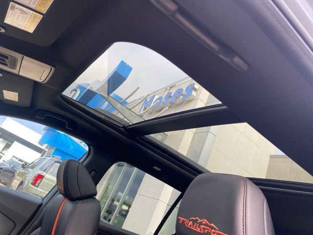 2026 Honda Passport TrailSport Blackout