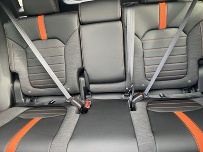 2026 Honda Passport TrailSport Blackout