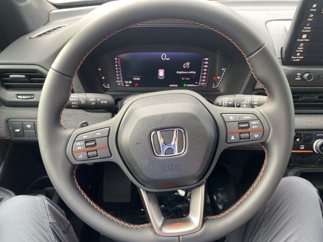 2026 Honda Passport TrailSport Blackout