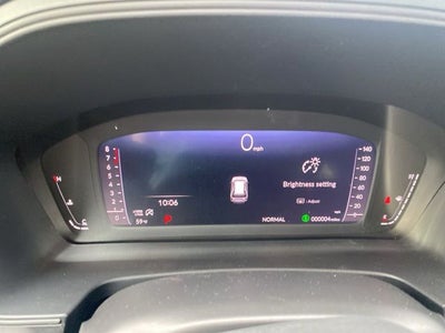 2026 Honda Passport TrailSport Blackout