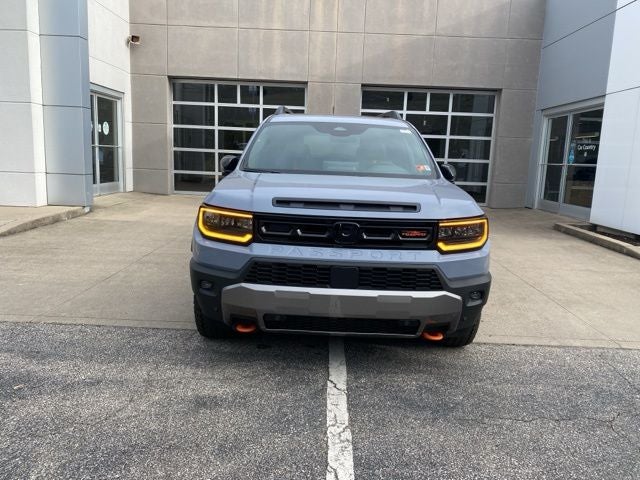 2026 Honda Passport TrailSport Blackout