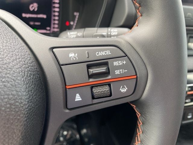 2026 Honda Passport TrailSport Blackout