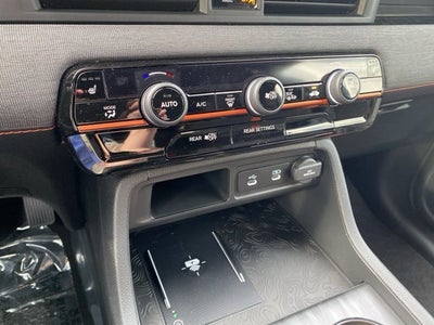 2026 Honda Passport TrailSport Blackout