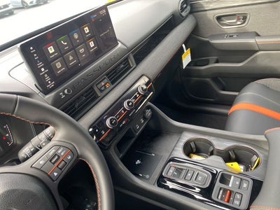 2026 Honda Passport TrailSport Blackout