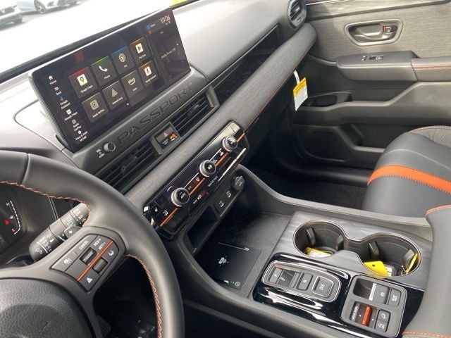 2026 Honda Passport TrailSport Blackout