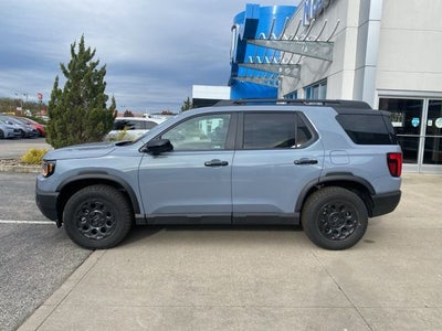 2026 Honda Passport TrailSport Blackout