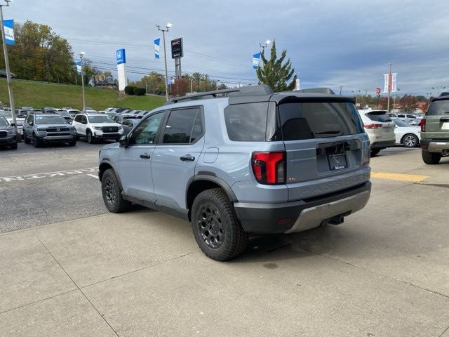 2026 Honda Passport TrailSport Blackout