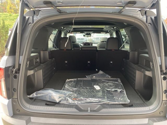 2026 Honda Passport TrailSport Blackout