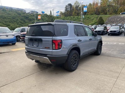2026 Honda Passport TrailSport Blackout