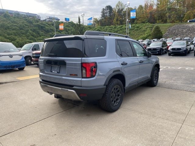 2026 Honda Passport TrailSport Blackout