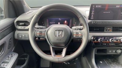 2026 Honda Passport TrailSport Blackout