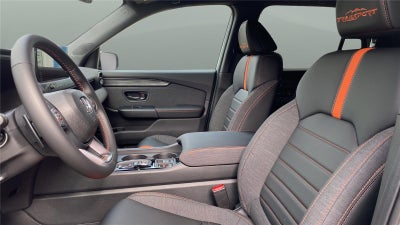 2026 Honda Passport TrailSport Blackout