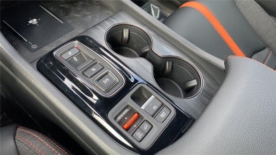 2026 Honda Passport TrailSport Blackout