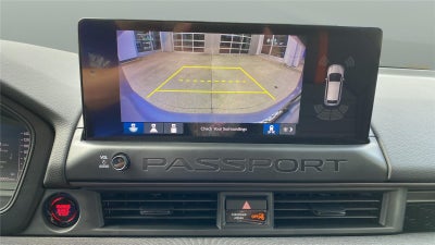 2026 Honda Passport TrailSport Blackout