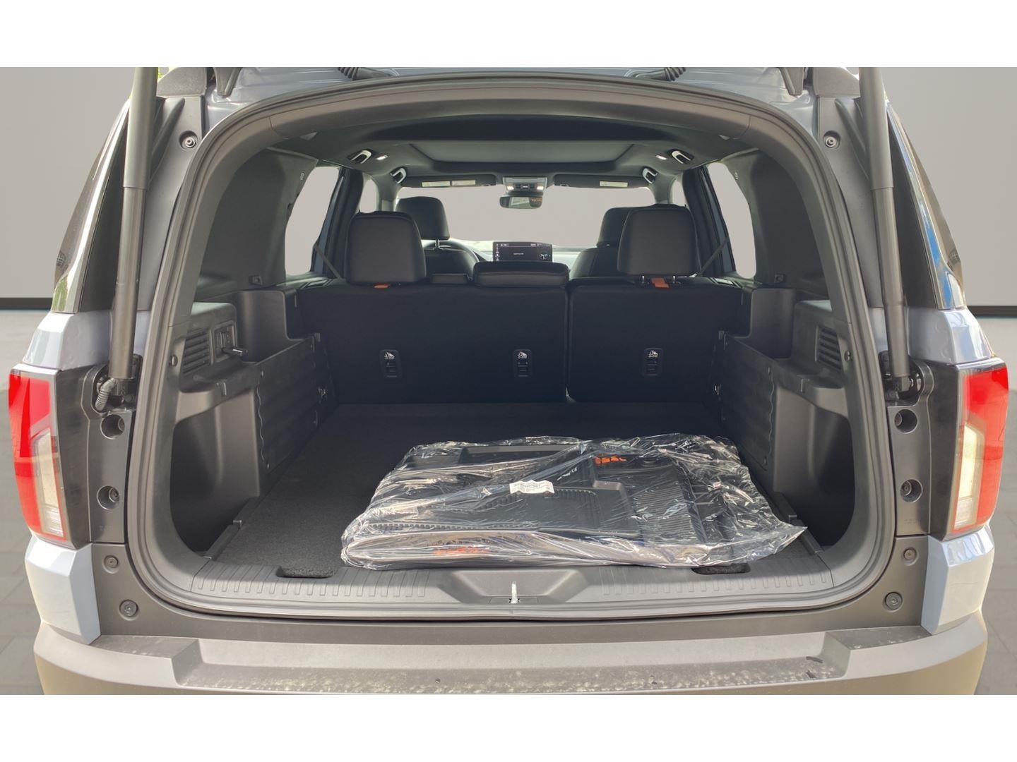 2026 Honda Passport TrailSport Blackout