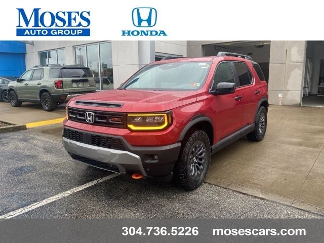 2026 Honda Passport TrailSport