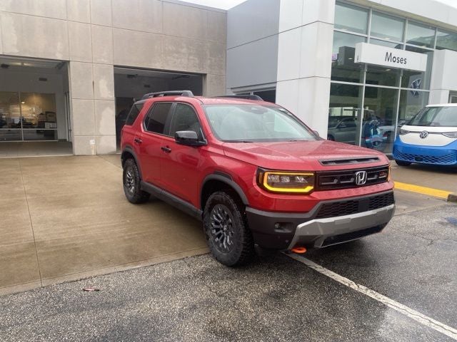 2026 Honda Passport TrailSport