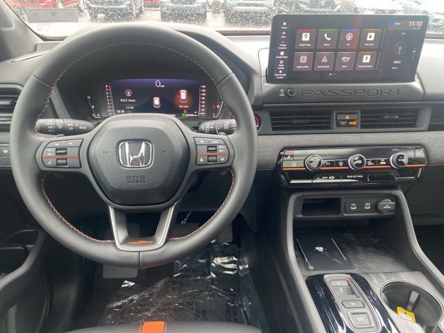 2026 Honda Passport TrailSport