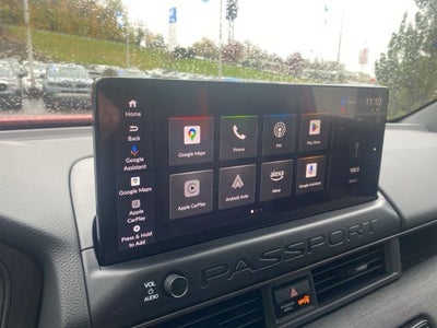 2026 Honda Passport TrailSport