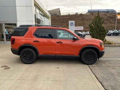 2026 Honda Passport TrailSport