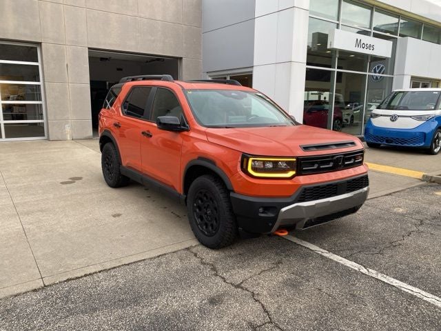 2026 Honda Passport TrailSport